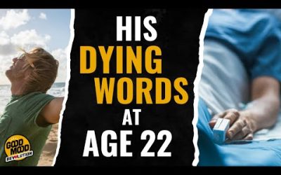 The Brutal Truth About Happiness (From a Dying 22-Year-Old)