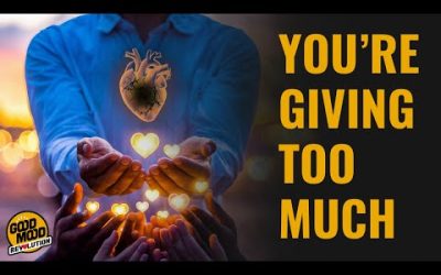 The Lie of Self-Sacrifice: Why Giving Too Much Is Hurting Everyone with Chris Germer