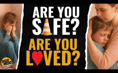 Magic Ingredients of Happiness (for Kids and Parents) with Nadim Saad