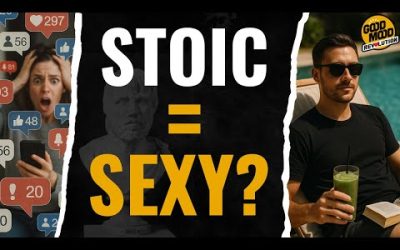 Why Ancient Stoicism is Sexy Again with Stoic Sharon Lebell
