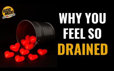 The Bucket Method: How to Stop Feeling Drained with Carol McCloud